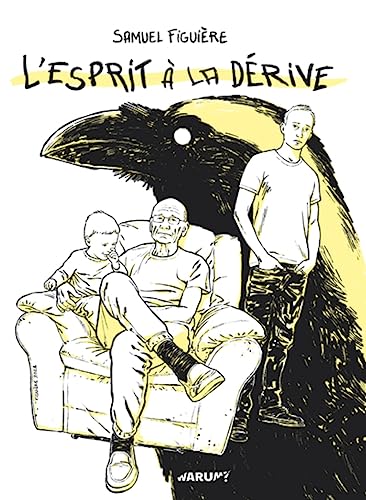 jaquette album L'esprit À La Dérive