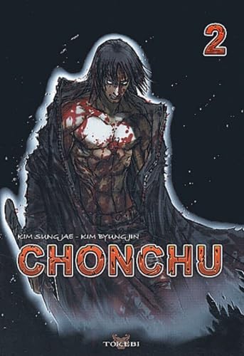 jaquette album Chonchu, tome 2