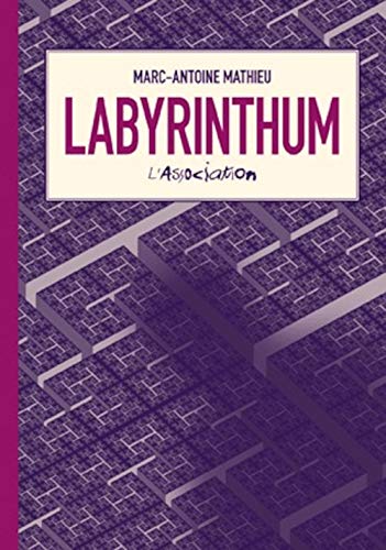 jaquette album Labyrinthum