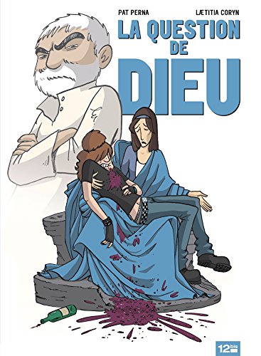 jaquette album La Question De Dieu