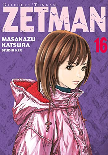 jaquette album Zetman - Tome 16