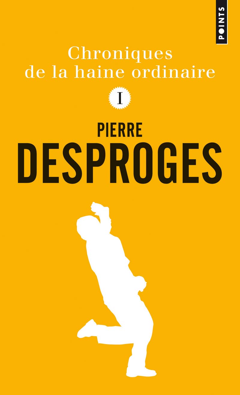jaquette album Chroniques de la haine ordinaire: Livre 1