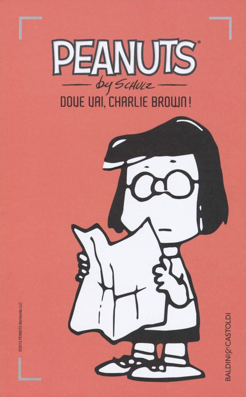 jaquette album Dove vai, Charlie Brown! (Vol. 11)