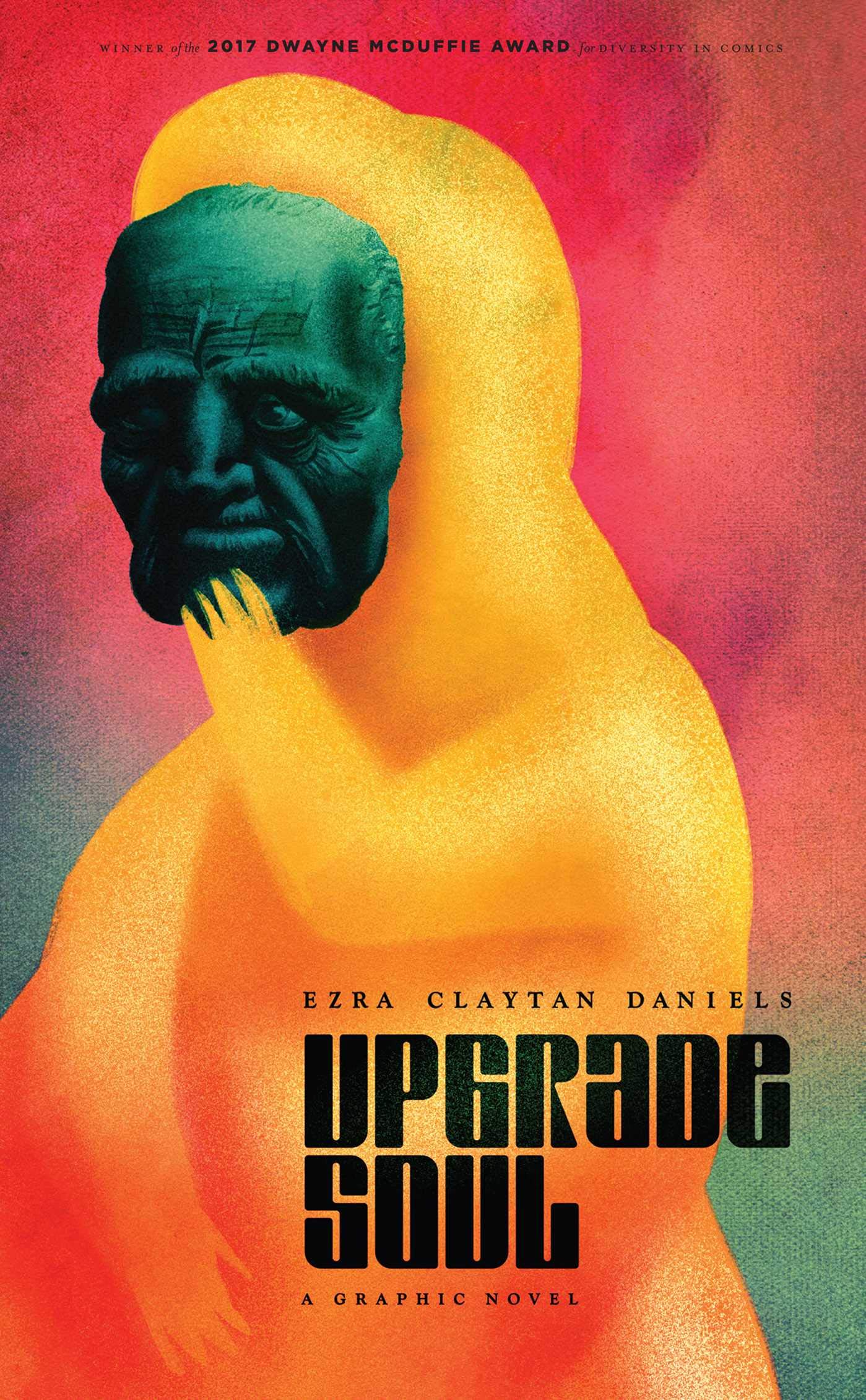 jaquette album Upgrade Soul