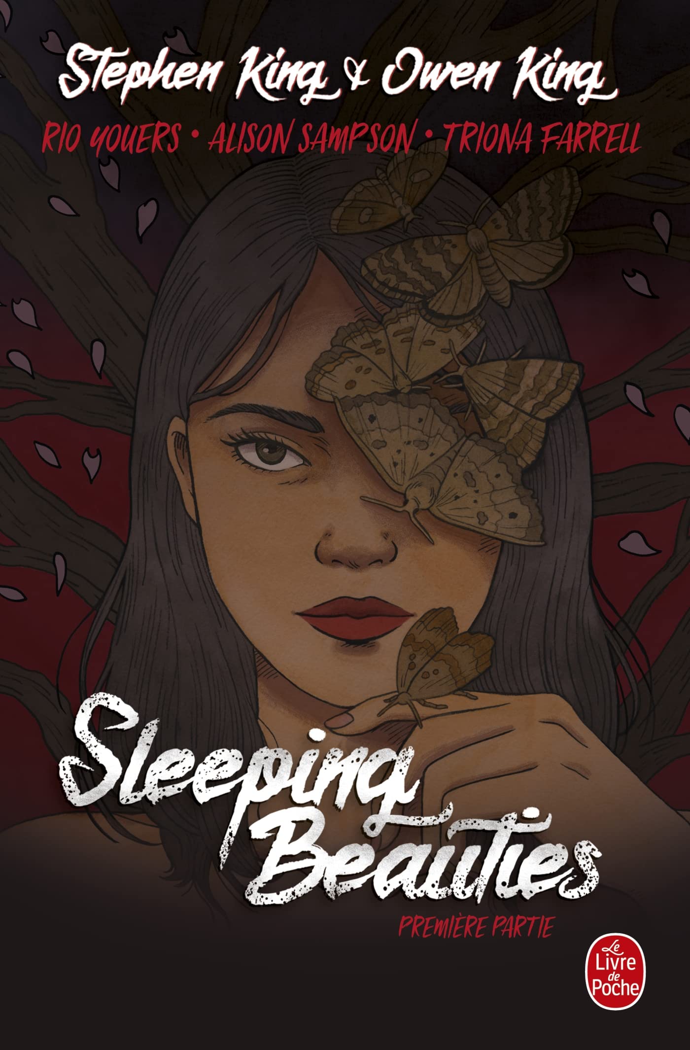 jaquette album Sleeping Beauties (Comics Sleeping Beauties, Tome 1)