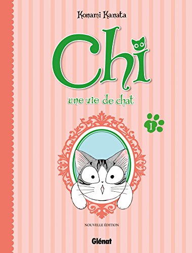 jaquette album Chi - Une vie de chat - Grand format - Tome 1