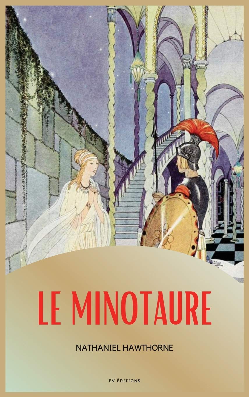 jaquette album Le Minotaure