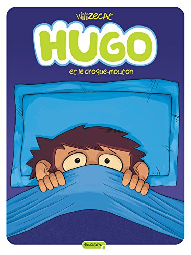jaquette album Hugo Tome 1 - Le Croque-Mouton