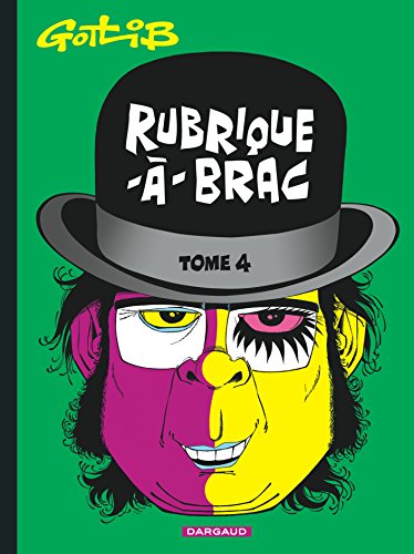 jaquette album Rubrique-À-Brac Tome 4