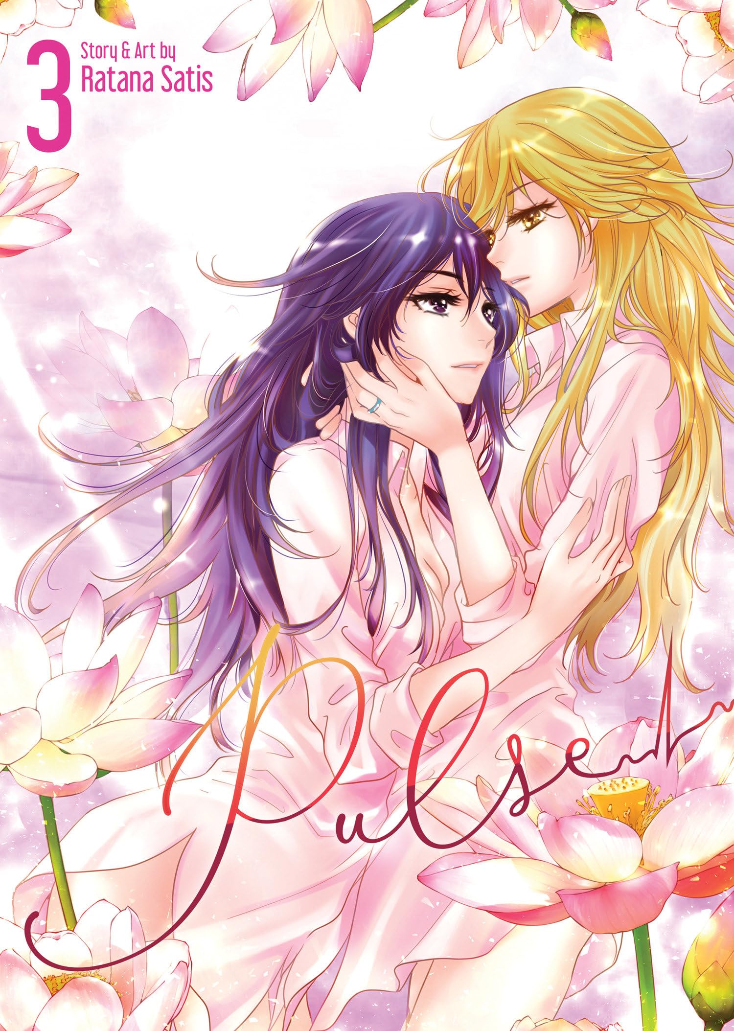 jaquette livre PULSE Vol. 3