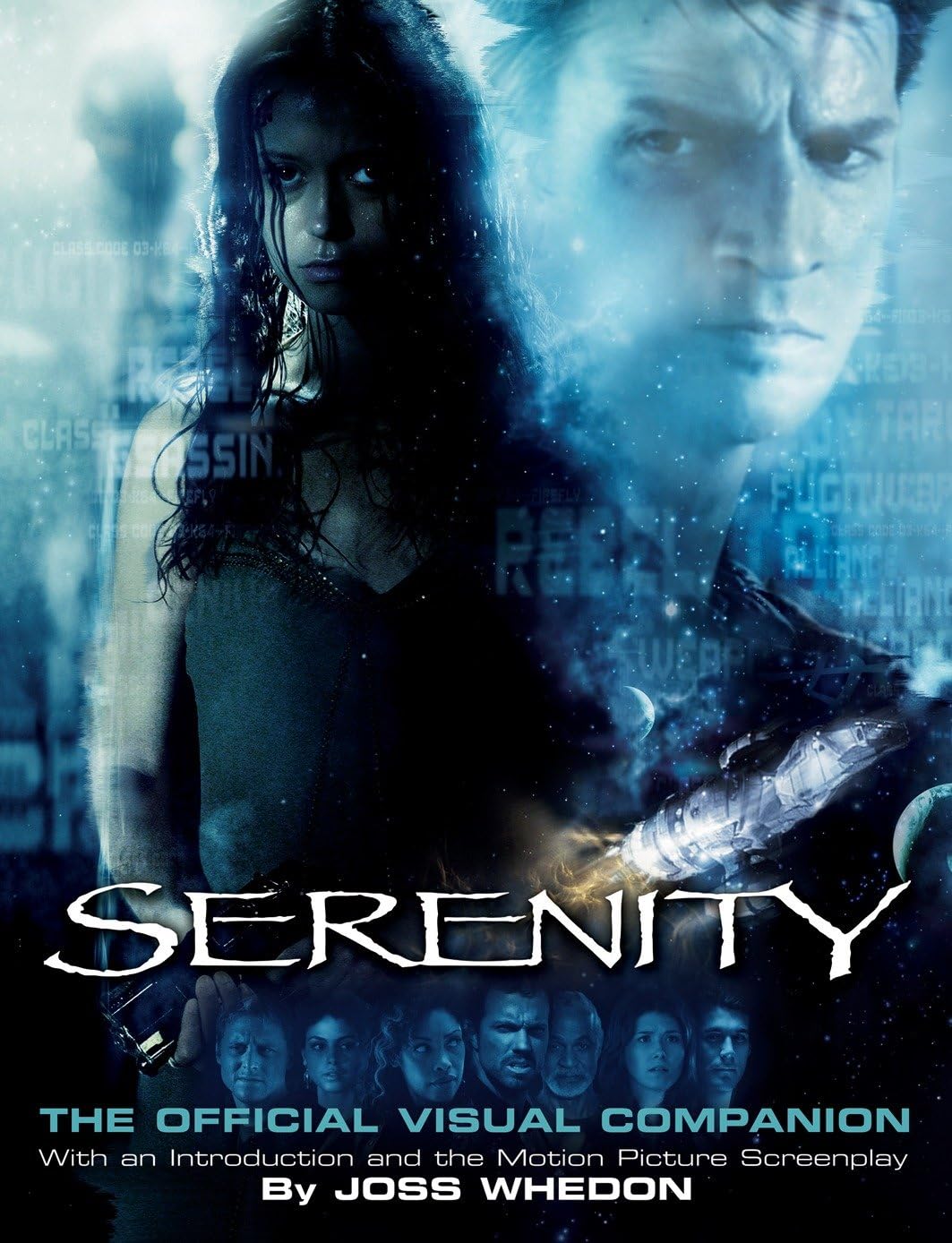jaquette album Serenity: The Official Visual Companion