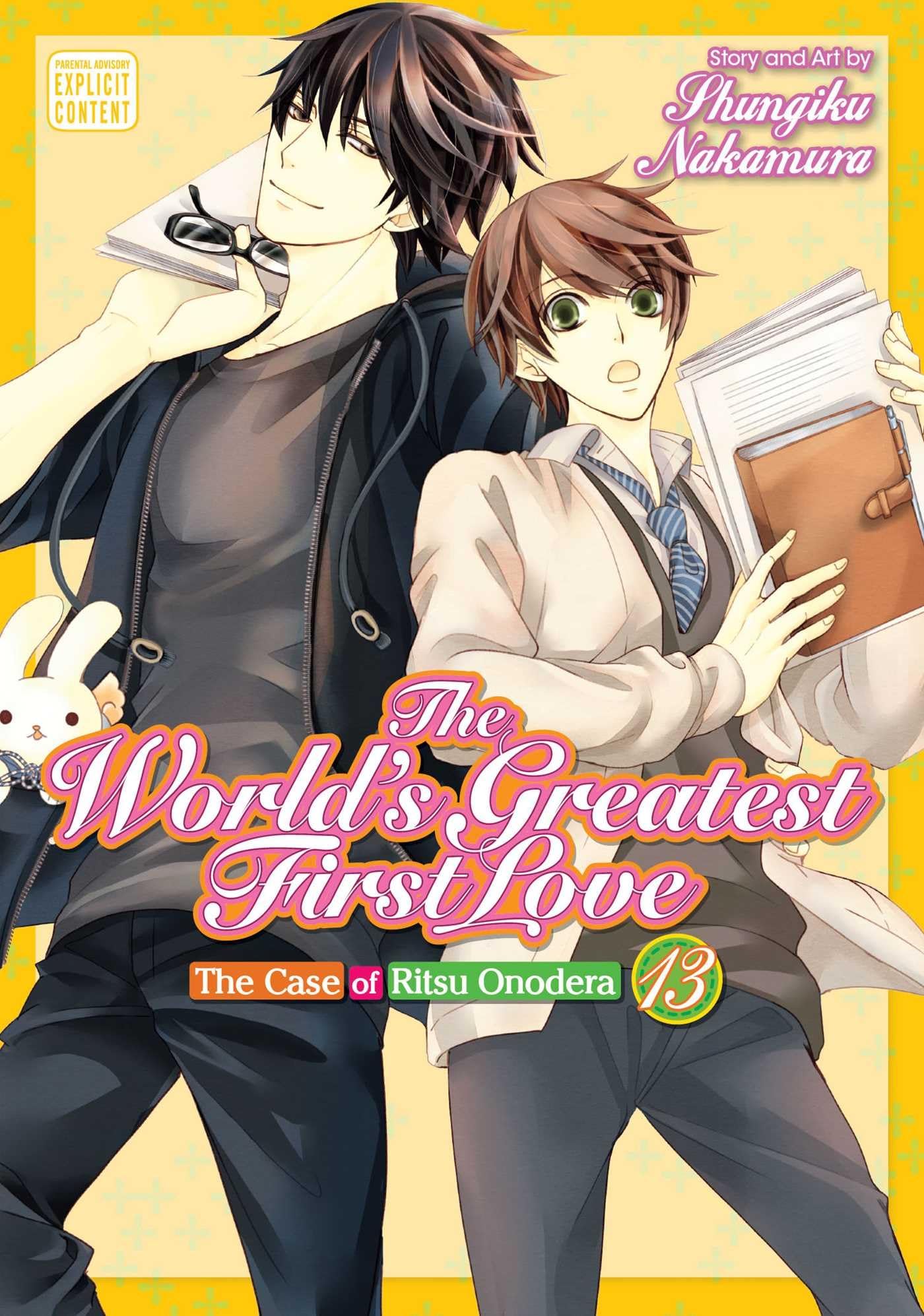 jaquette album The World's Greatest First Love, Vol. 13