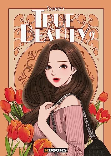 jaquette album True Beauty - Tome 9