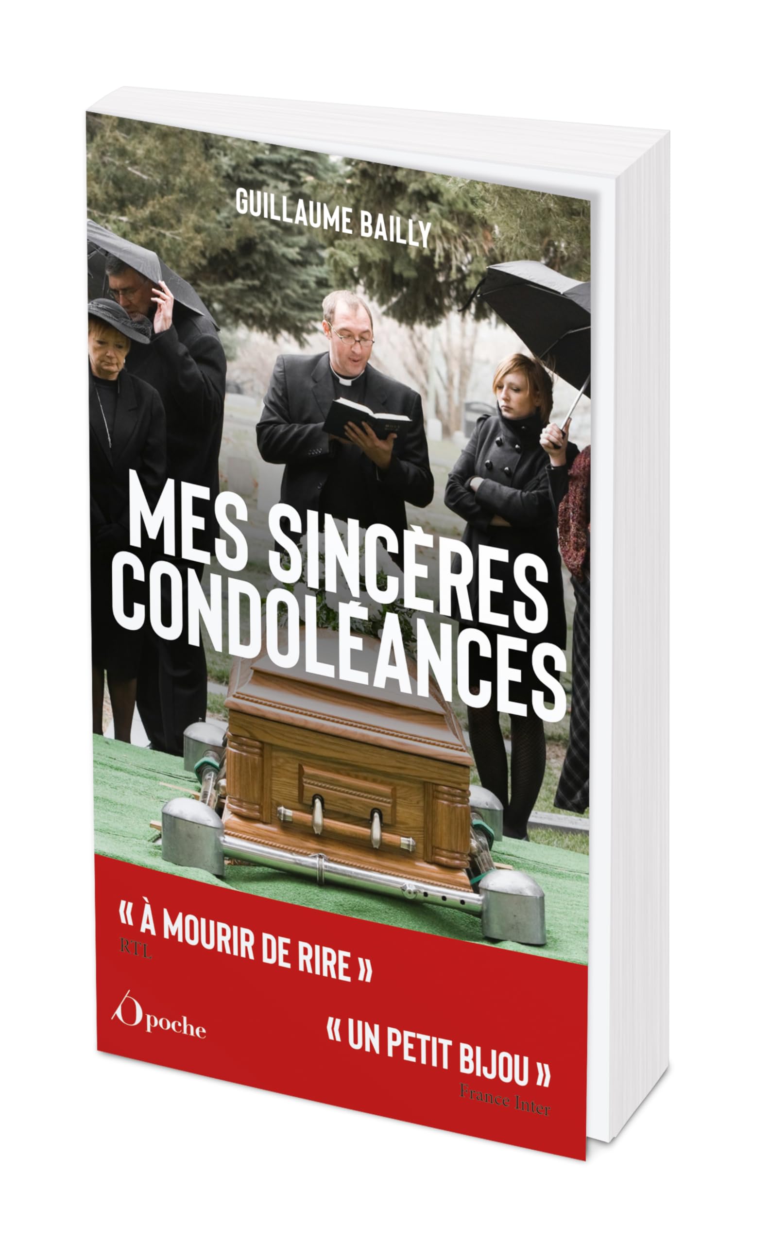 jaquette album Mes sincères condoléances