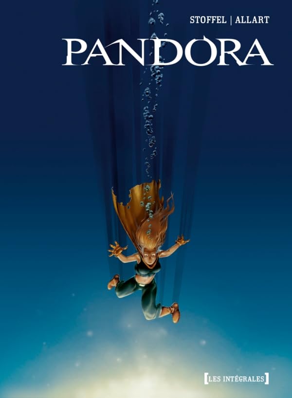 jaquette album Pandora