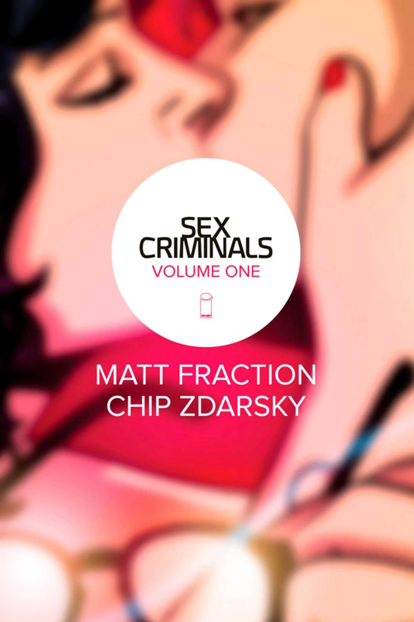 jaquette album Sex Criminals Volume 1: One Weird Trick