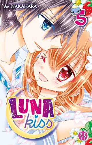 jaquette album Luna Kiss - Tome 5