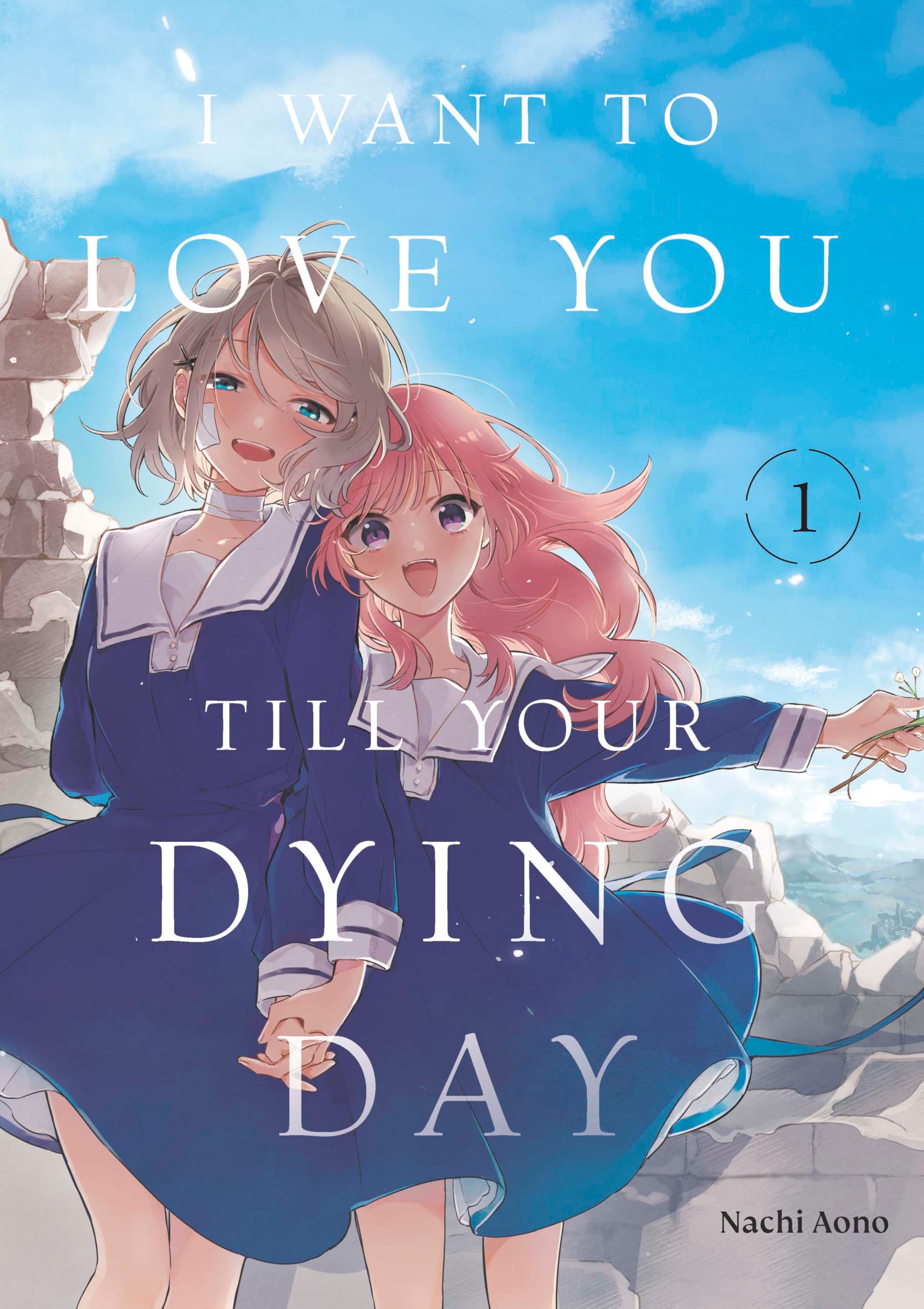 jaquette livre I Want to Love You Till Your Dying Day 1