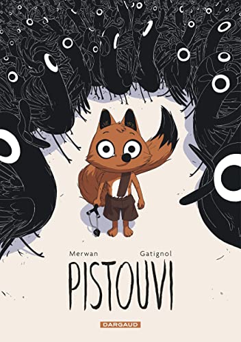 jaquette album Pistouvi