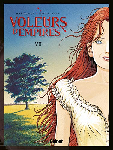 jaquette album Voleurs D'empires Tome 7 - Derrière Le Masque