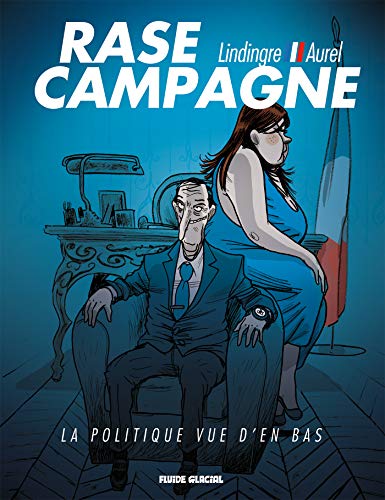 jaquette album Rase Campagne