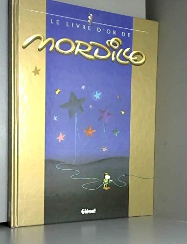 jaquette album Le livre d'or de Mordillo