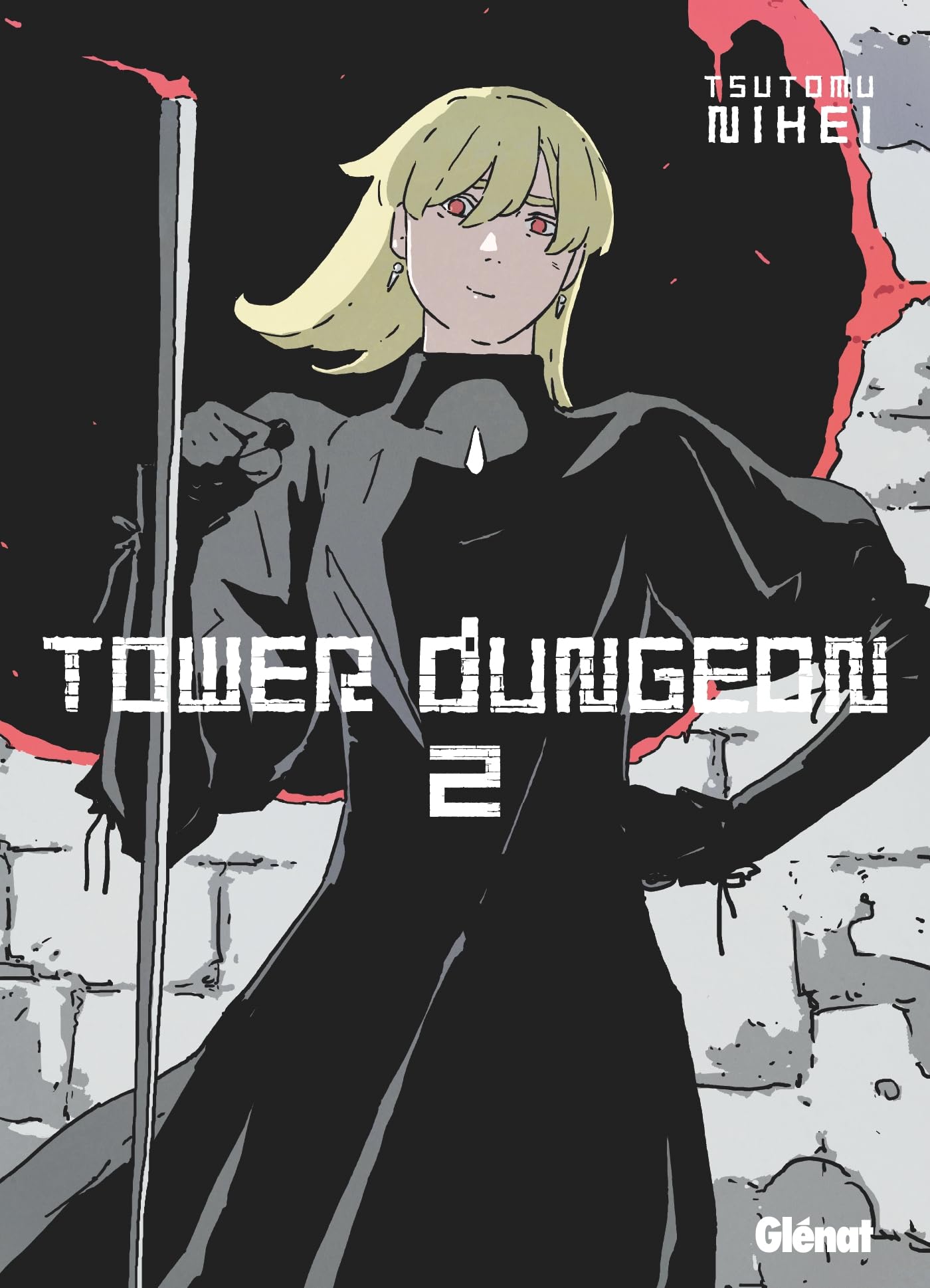 jaquette album Tower Dungeon - Tome 02