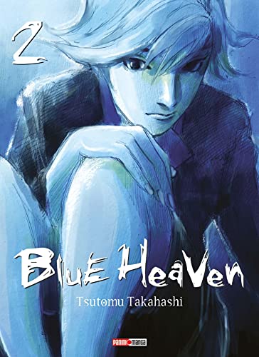 jaquette album Blue Heaven - Tome 2