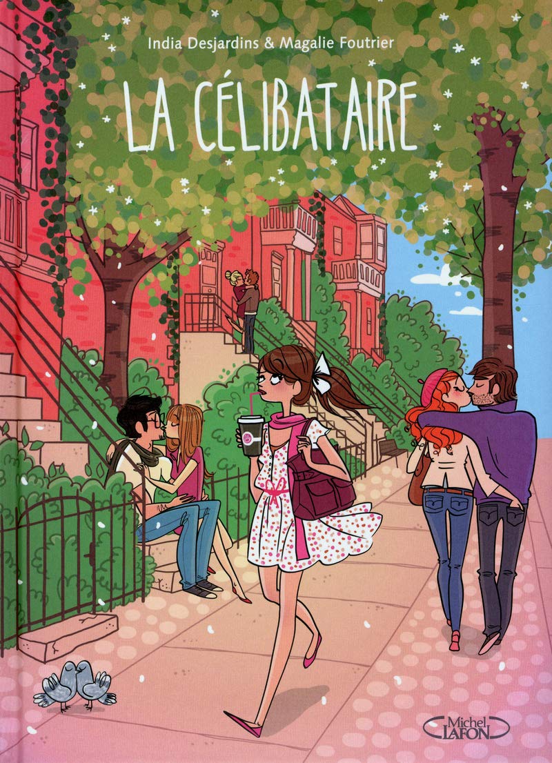 jaquette album La Célibataire