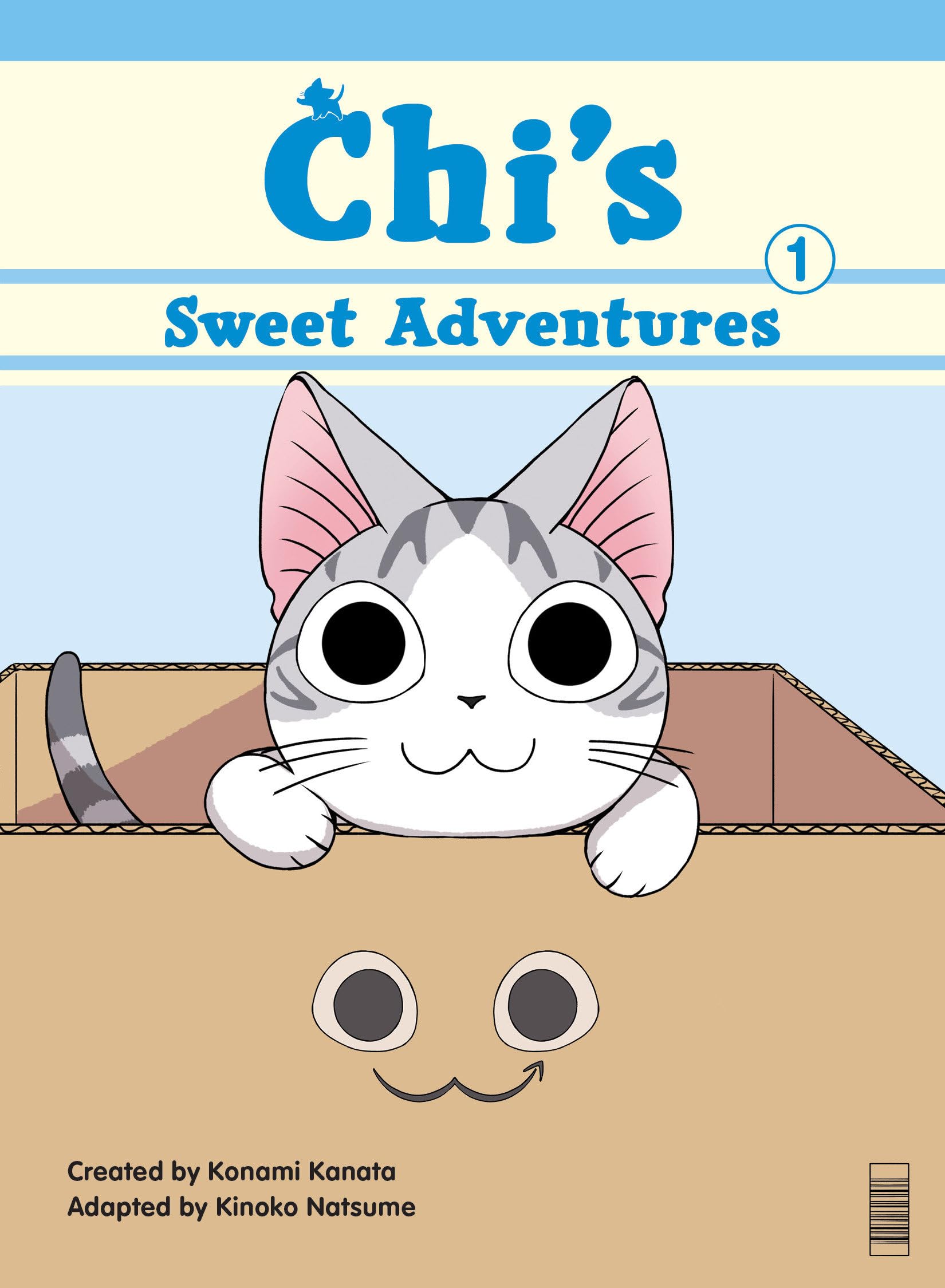 acheter Chi's Sweet Adventures 1
