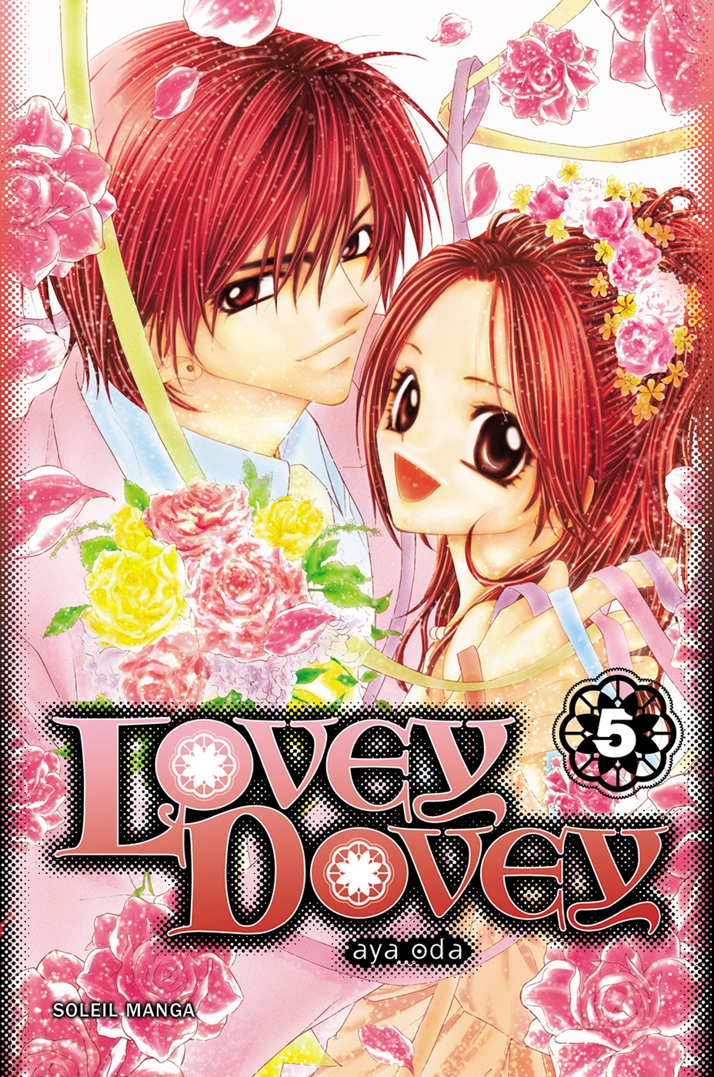 jaquette album Lovey Dovey T05