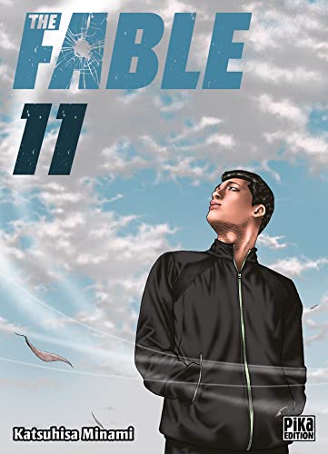jaquette album The Fable - Tome 11