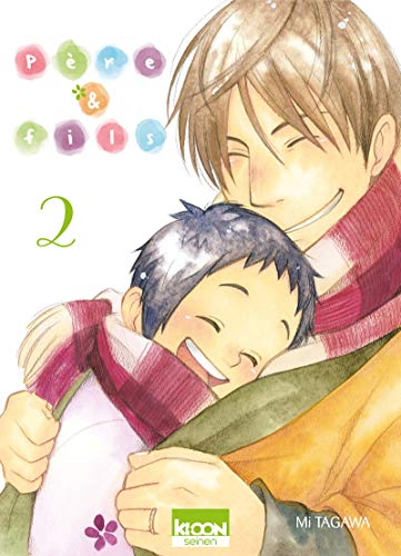 jaquette album Père et Fils - Tome 2