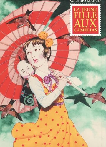 jaquette album La jeune fille aux camélias