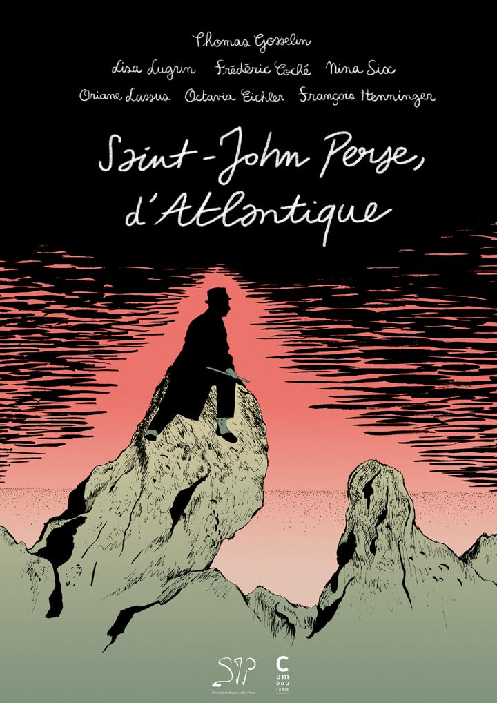 voir fiche du album Saint-John Perse, d'Atlantique