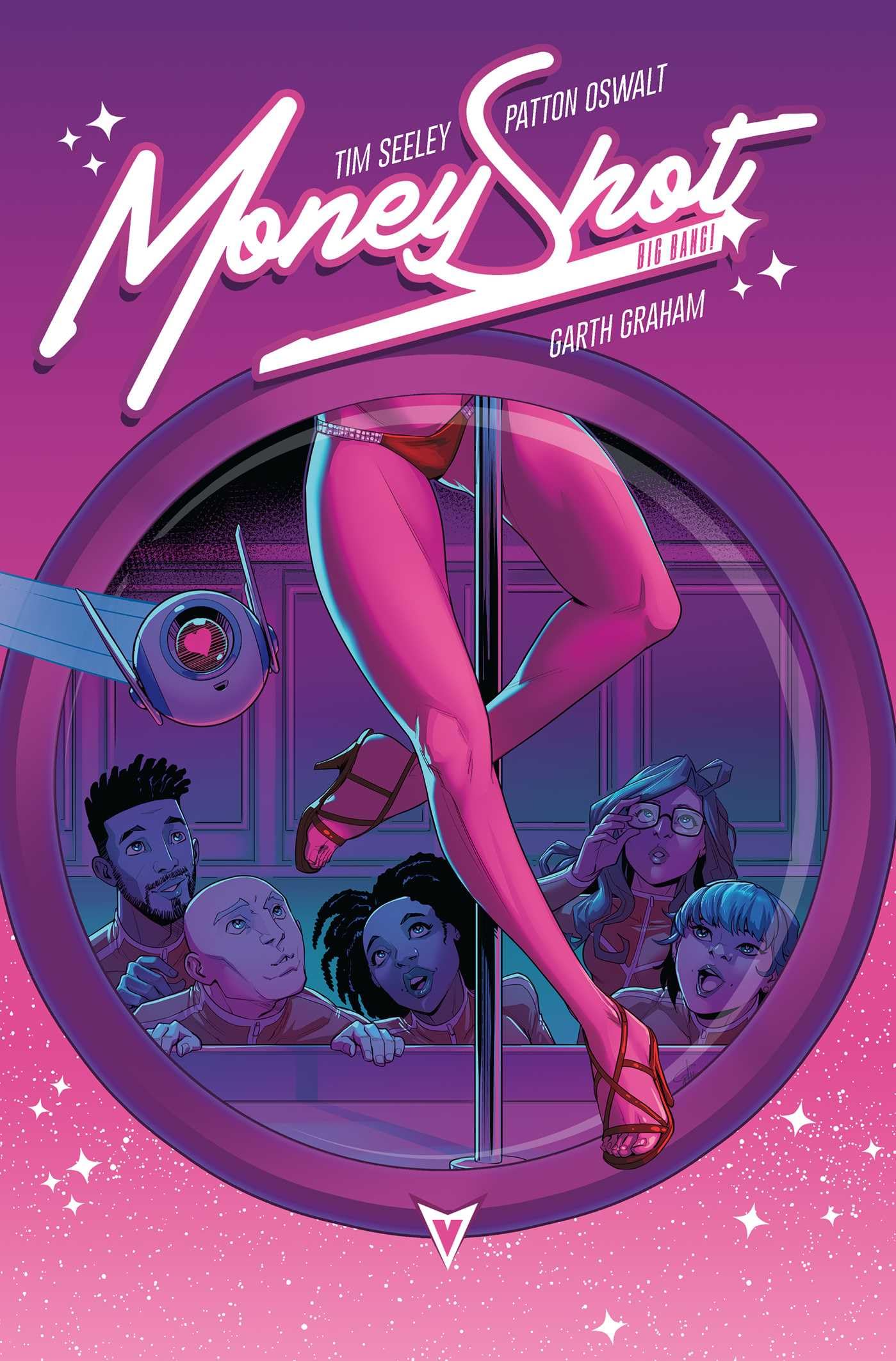 Money Shot Vol. 5: Big Bang! (Volume 5)