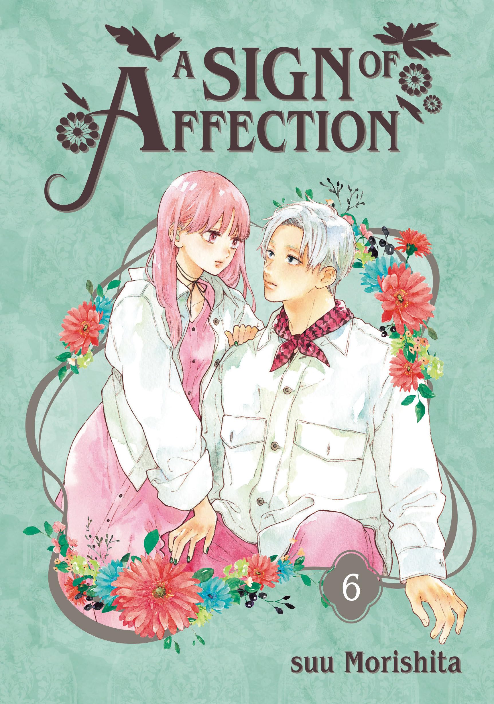 jaquette album A Sign of Affection 6