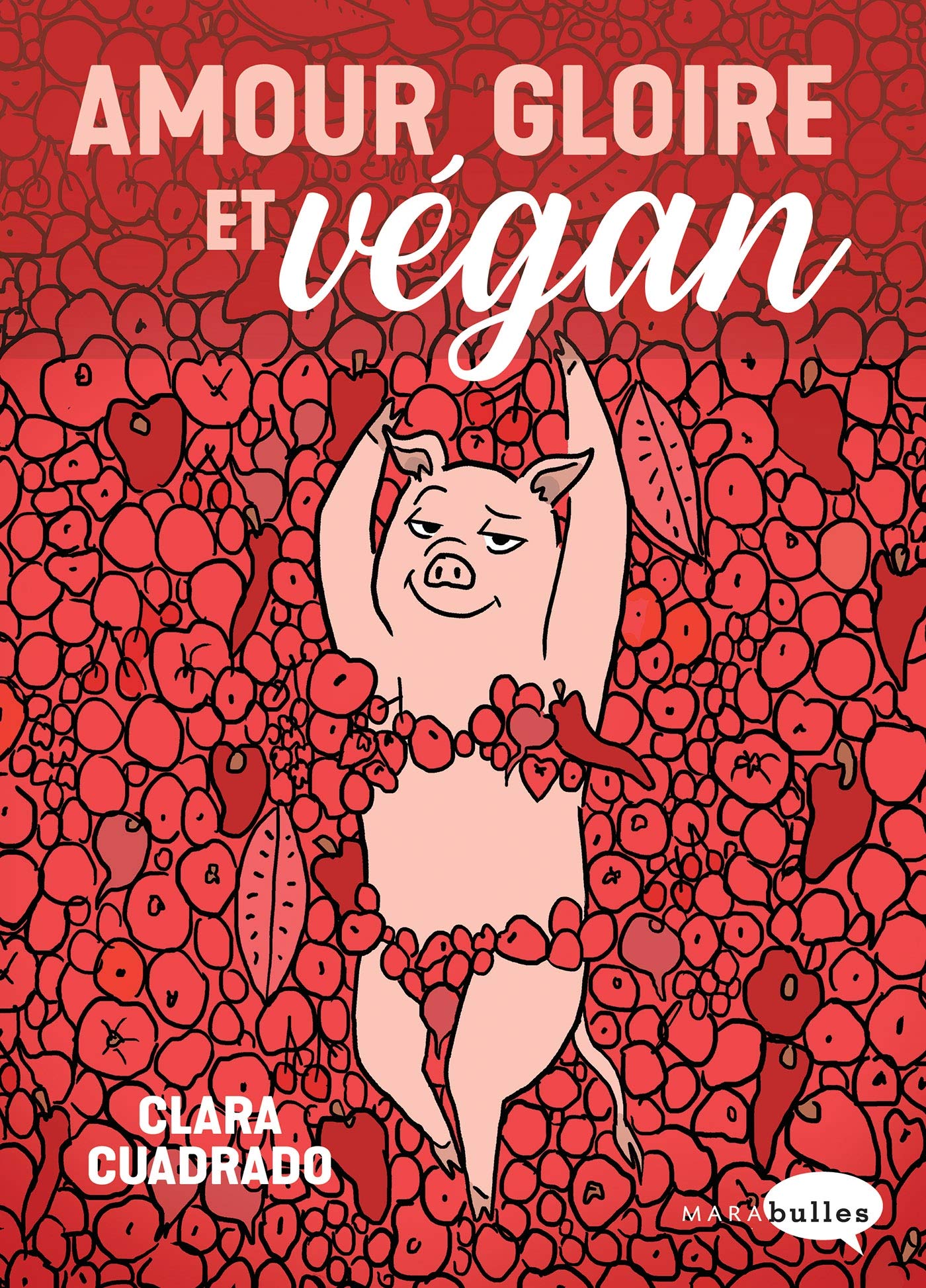 jaquette album Amour, gloire et vegan
