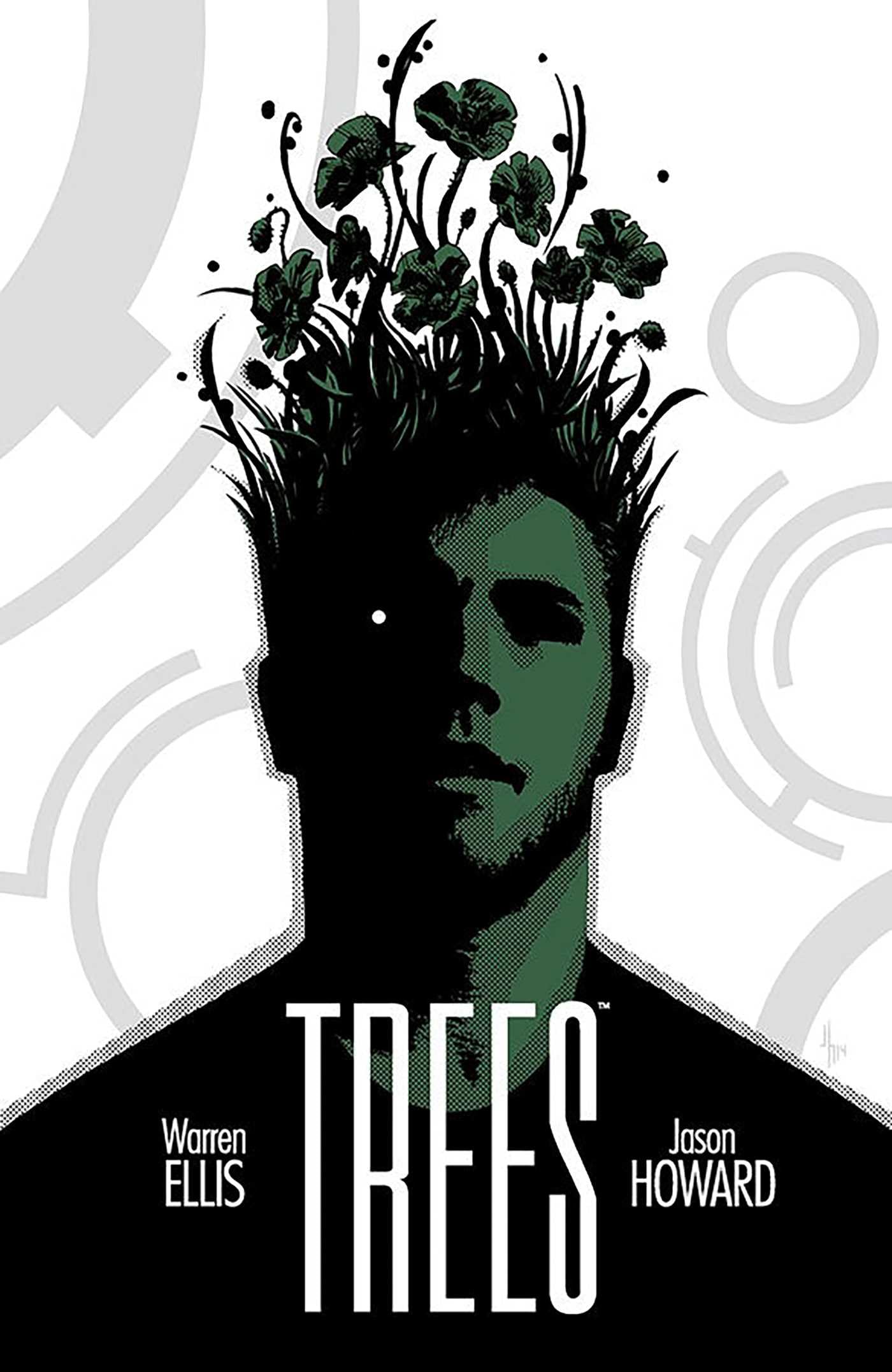 jaquette album Trees Volume 1