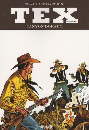 jaquette album Canyon Dorado