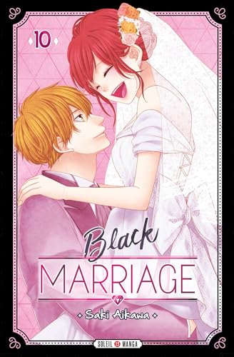 jaquette album Black Marriage - Tome 10