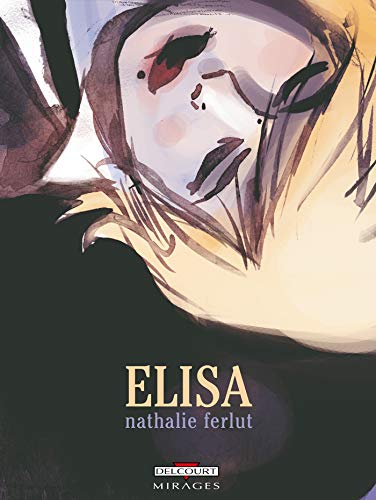 jaquette album Elisa