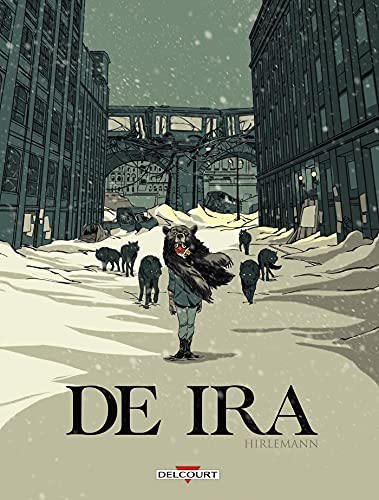 jaquette album De Ira