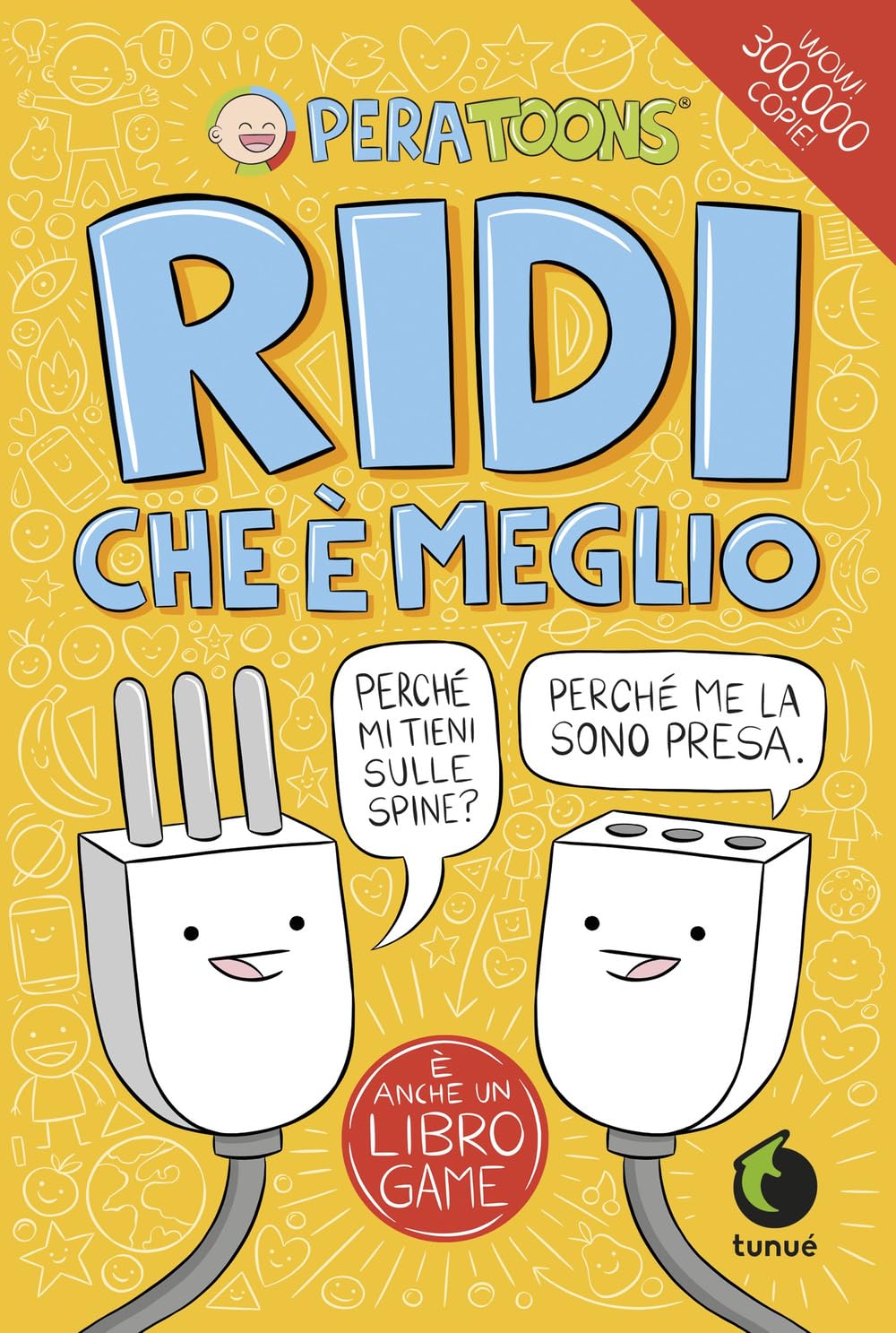 jaquette livre Ridi che è meglio