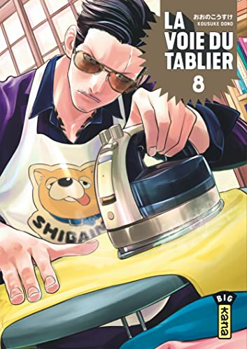 jaquette album Voie du Tablier (la) - Tome 8