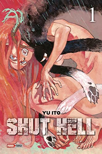 jaquette album Shut Hell - Tome 1