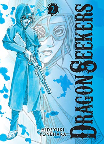 jaquette album Dragon Seekers - Tome 2