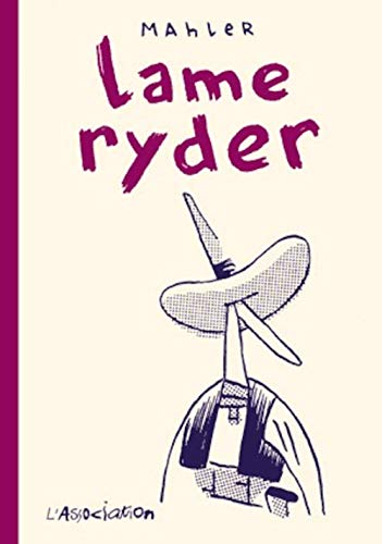 jaquette album Lame Ryder