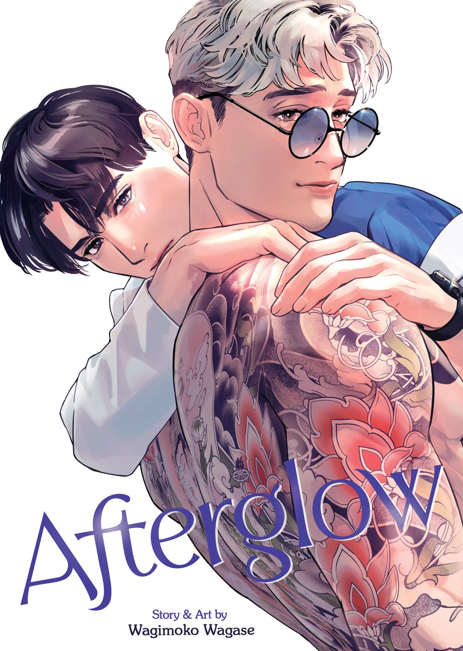 jaquette album Afterglow