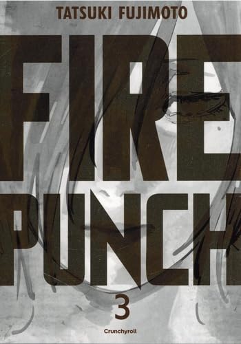 jaquette album FIRE PUNCH T03 - BURNING EDITION